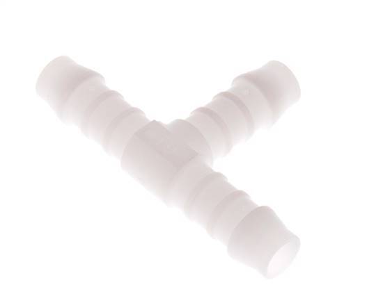 Conector de manguera en T de POM de 9 mm (3/8'') [10 piezas]