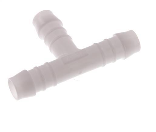 12 mm POM Tee Hose Connector [10 Pieces]