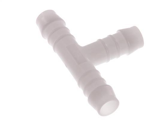 12 mm POM Tee Hose Connector [10 Pieces]