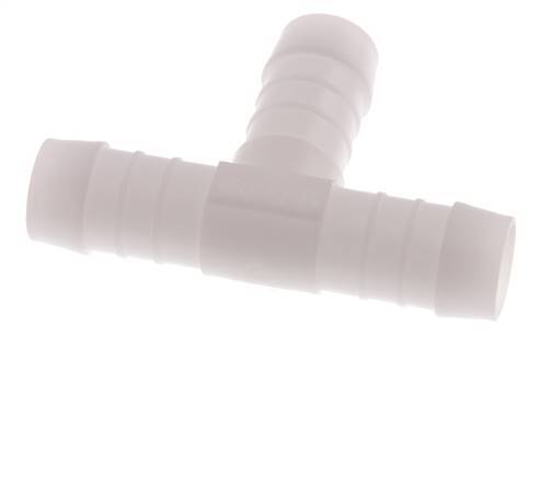 19 mm (3/4'') POM Tee Hose Connector [5 Pieces]