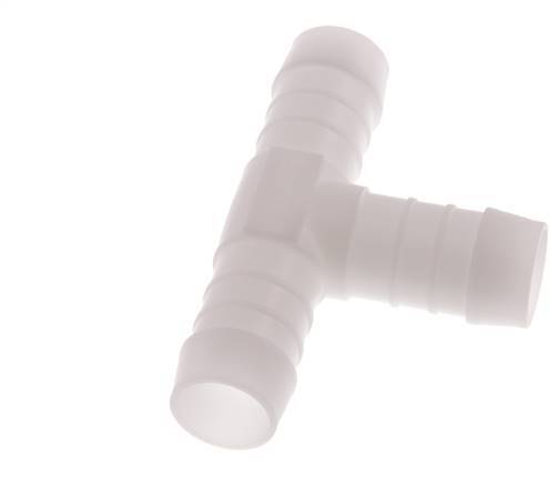 19 mm (3/4'') POM Tee Hose Connector [5 Pieces]