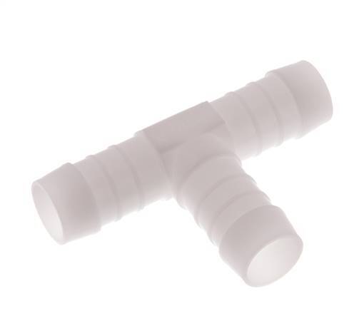 19 mm (3/4'') POM Tee Hose Connector [5 Pieces]