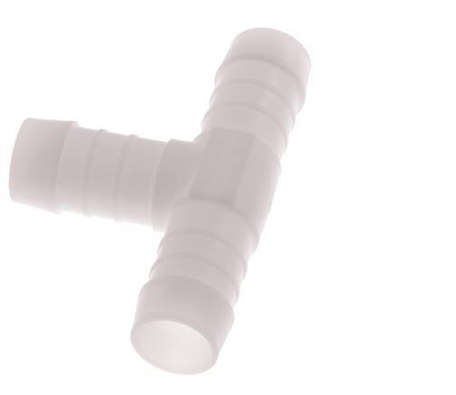 19 mm (3/4'') POM Tee Hose Connector [5 Pieces]