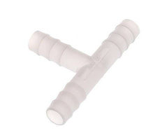 13 mm (1/2'') PVDF Tee Hose Connector [2 Pieces]