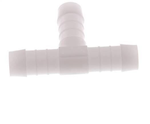 13 mm (1/2'') PVDF Tee Hose Connector [2 Pieces]