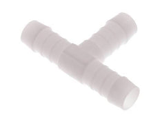 13 mm (1/2'') PVDF Tee Hose Connector [2 Pieces]