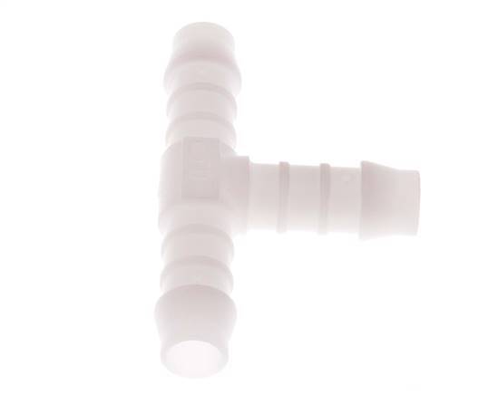 13 mm (1/2'') PVDF Tee Hose Connector [2 Pieces]