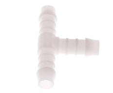 13 mm (1/2'') PVDF Tee Hose Connector [2 Pieces]