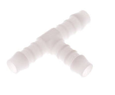 13 mm (1/2'') PVDF Tee Hose Connector [2 Pieces]