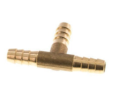 9 mm (3/8'') Brass Tee Hose Connector [2 Pieces]