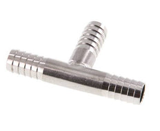 Conector de manguera en T de acero inoxidable 1.4301 de 9 mm (3/8'')