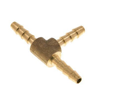 Conector de manguera en T de 6 mm (1/4'') y 4 mm de POM [10 piezas]