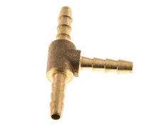 Conector de manguera en T de 6 mm (1/4'') y 4 mm de POM [10 piezas]