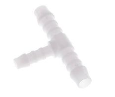 Conector de manguera en T de POM de 8 mm (5/16'') y 6 mm (1/4'') [5 piezas]