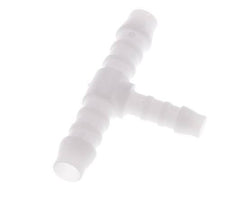 Conector de manguera en T de POM de 8 mm (5/16'') y 6 mm (1/4'') [5 piezas]