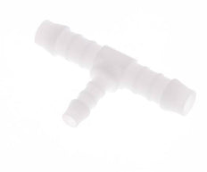 Conector de manguera en T de POM de 9 mm (3/8'') y 6 mm (1/4'') [5 piezas]