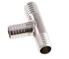 13 mm (1/2'') & 9 mm (3/8'') POM Tee Hose Connector [5 Pieces]