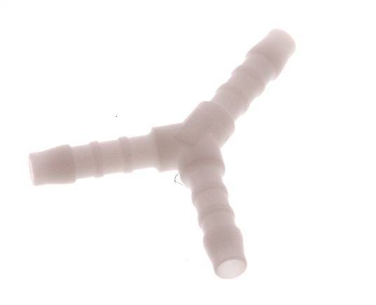 Conector de manguera en Y de POM de 5 mm [10 piezas]