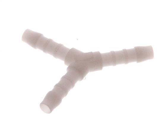 Conector de manguera en Y de POM de 5 mm [10 piezas]