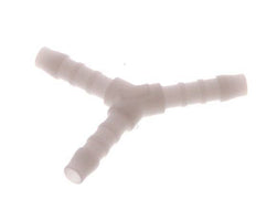 Conector de manguera en Y de POM de 5 mm [10 piezas]