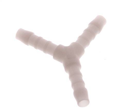 Conector de manguera en Y de POM de 5 mm [10 piezas]