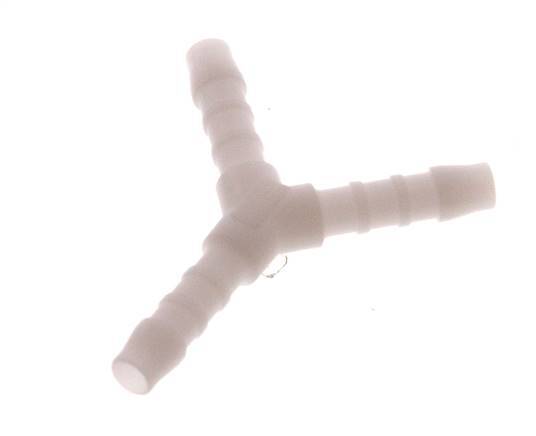 Conector de manguera en Y de POM de 5 mm [10 piezas]