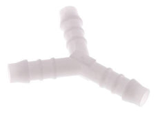 Conector de manguera en Y de POM de 8 mm (5/16'') [10 piezas]