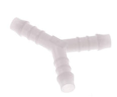Conector de manguera en Y de POM de 8 mm (5/16'') [10 piezas]