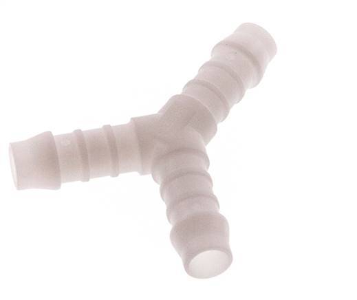 9 mm (3/8'') POM Y Hose Connector [10 Pieces]
