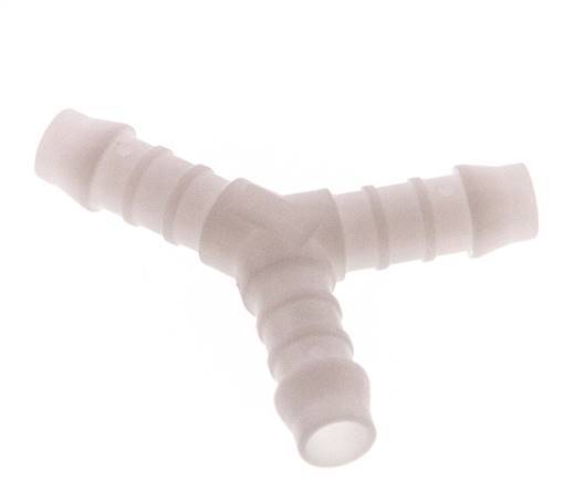 9 mm (3/8'') POM Y Hose Connector [10 Pieces]