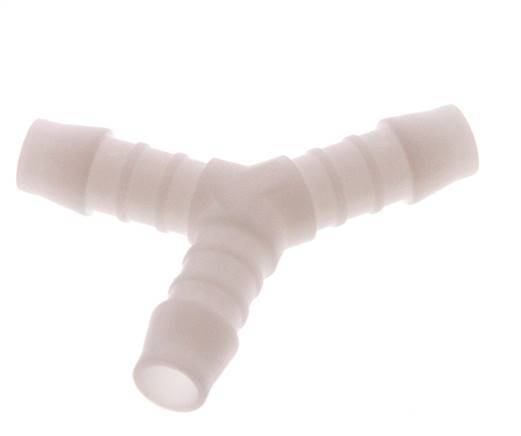 10 mm POM Y Hose Connector [10 Pieces]