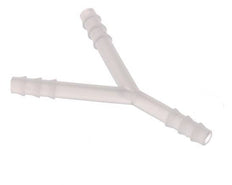 Conector de manguera en Y de PVDF de 4 mm [2 piezas]