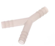 10 mm PVDF Y Hose Connector