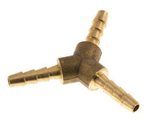 5 mm Brass Y Hose Connector [2 Pieces]