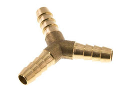 8 mm (5/16'') Brass Y Hose Connector [2 Pieces]