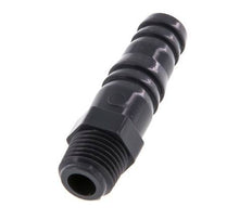 Pestaña para manguera de PVC de 12 mm y G1/4'' macho 53mm EN 1452-3 [2 Piezas]