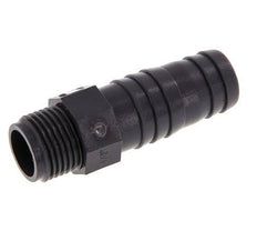 20 mm y G1/2'' PVC-U Hose Barb Male 70mm EN 1452-3 [5 Piezas]