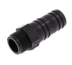 Boquilla de PVC de 25 mm (1'') y G3/4'' macho 76mm EN 1452-3 [5 Piezas]