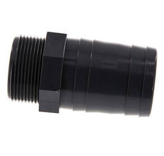 Barra de manguera de PVC de 50 mm (2'') y G1-1/2'' macho 99mm EN 1452-3 [2 Piezas]