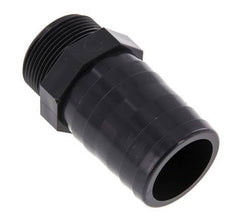 Barra de manguera de PVC de 50 mm (2'') y G1-1/2'' macho 99mm EN 1452-3 [2 Piezas]