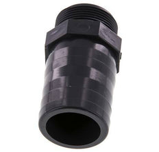 Barra de manguera de PVC de 50 mm (2'') y G1-1/2'' macho 99mm EN 1452-3 [2 Piezas]