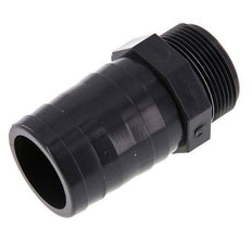 Barra de manguera de PVC de 50 mm (2'') y G1-1/2'' macho 99mm EN 1452-3 [2 Piezas]