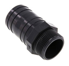 Barra de manguera de PVC de 50 mm (2'') y G1-1/2'' macho 99mm EN 1452-3 [2 Piezas]
