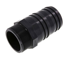 Boquilla de PVC de 60 mm y G2'' macho 118mm EN 1452-3