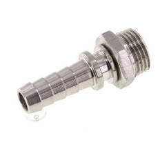 13 mm (1/2'') y R1/2'' Acero inoxidable 1.4301 Manguito macho FKM Giratorio
