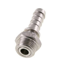 13 mm (1/2'') y R1/2'' Acero inoxidable 1.4301 Manguito macho FKM Giratorio