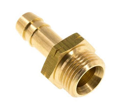9 mm (3/8'') & G3/8'' LH Brass Hose Barb Male [2 Pieces]