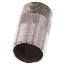 40 mm y R1-1/4'' Acero inoxidable 1.4571 Manguito macho 70mm