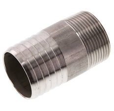 40 mm y R1-1/4'' Acero inoxidable 1.4571 Manguito macho 70mm