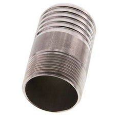 40 mm y R1-1/4'' Acero inoxidable 1.4571 Manguito macho 70mm